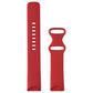 Fitbit Infinity Band for Fitbit Charge 6/Charge 5 - Coral / Large Set Smart Watch Accessories - Watch Bands Fitbit - Simple Cell Bulk Wholesale Pricing - USA Seller