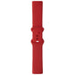 Fitbit Infinity Band for Fitbit Charge 6/Charge 5 - Coral / Large Set Smart Watch Accessories - Watch Bands Fitbit    - Simple Cell Bulk Wholesale Pricing - USA Seller