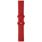 Fitbit Infinity Band for Fitbit Charge 6/Charge 5 - Coral / Large Set Smart Watch Accessories - Watch Bands Fitbit - Simple Cell Bulk Wholesale Pricing - USA Seller