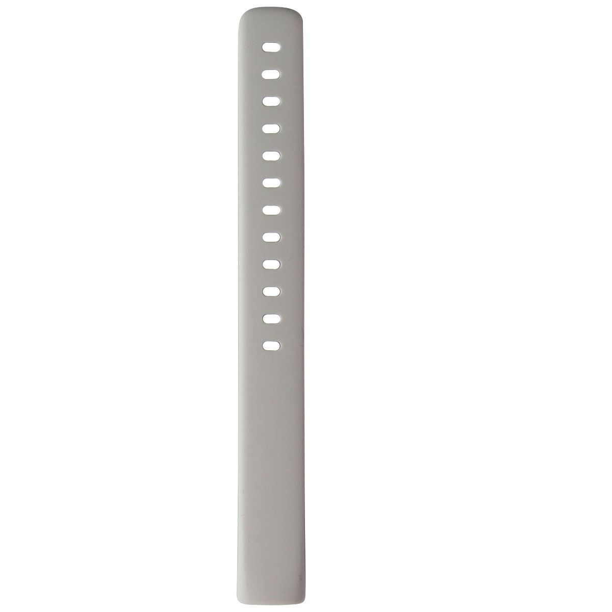 Fitbit Classic Band for Fitbit Luxe - L/G - Lunar White/Adjusting Side ONLY Smart Watch Accessories - Watch Bands Fitbit - Simple Cell Bulk Wholesale Pricing - USA Seller
