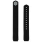 Fitbit Alta HR and Alta Classic Accessory Band with Clasp - Black / Large Size Smart Watch Accessories - Watch Bands Fitbit    - Simple Cell Bulk Wholesale Pricing - USA Seller