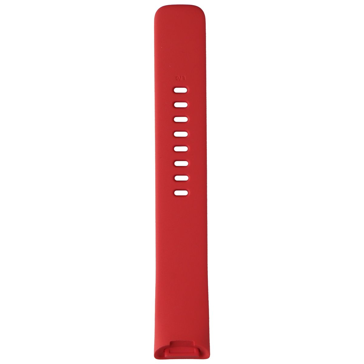 Fitbit Infinity Band for Fitbit Charge 6/5 - L/G - Coral/Adjusting Side ONLY Smart Watch Accessories - Watch Bands Fitbit - Simple Cell Bulk Wholesale Pricing - USA Seller