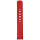 Fitbit Infinity Band for Fitbit Charge 6/5 - L/G - Coral/Adjusting Side ONLY Smart Watch Accessories - Watch Bands Fitbit    - Simple Cell Bulk Wholesale Pricing - USA Seller