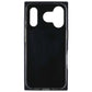 Flaunt Square Case for MagSafe for Apple iPhone 17 Pro  - Black Crocodile