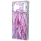 Flaunt Square Case for MagSafe for Apple iPhone 17 Pro Max /Pink Mother of Pearl Cell Phone - Cases, Covers & Skins Flaunt - Simple Cell Bulk Wholesale Pricing - USA Seller