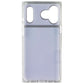 Flaunt Square Case for MagSafe for Apple iPhone 17 Pro Max /Pink Mother of Pearl Cell Phone - Cases, Covers & Skins Flaunt - Simple Cell Bulk Wholesale Pricing - USA Seller