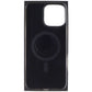 Flaunt Square Case for Apple iPhone 16 Pro Max - Black Crocodile Cell Phone - Cases, Covers & Skins Flaunt - Simple Cell Bulk Wholesale Pricing - USA Seller