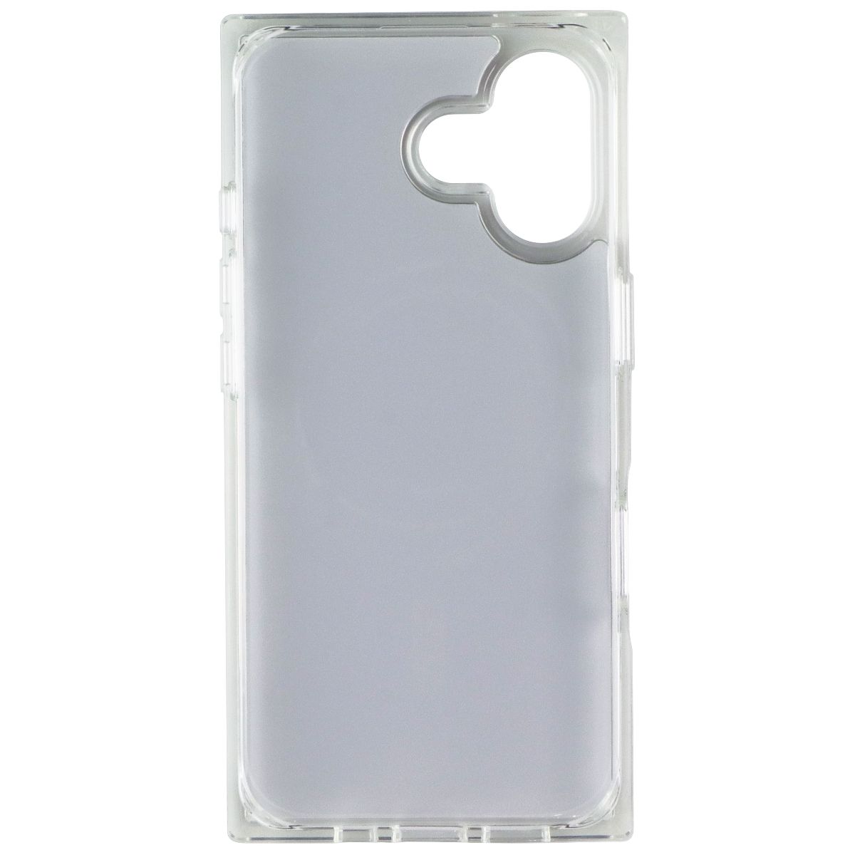 FLAUNT Square Case for MagSafe for Apple iPhone 17 - Pink Mother of Pearl Cell Phone - Cases, Covers & Skins Flaunt - Simple Cell Bulk Wholesale Pricing - USA Seller