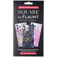 Flaunt Square Online Redemption Pack - (Redeem for 1 Case)