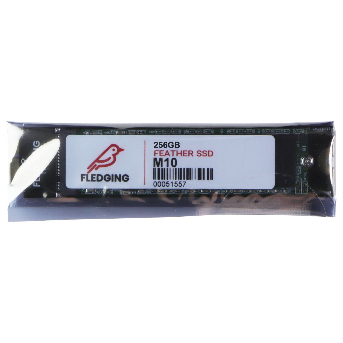 Fledging 256GB Feather M10 SATA 3 SSD Upgrade for MacBook Air 2010 - 2011 Digital Storage - Solid State Drives Fledging    - Simple Cell Bulk Wholesale Pricing - USA Seller