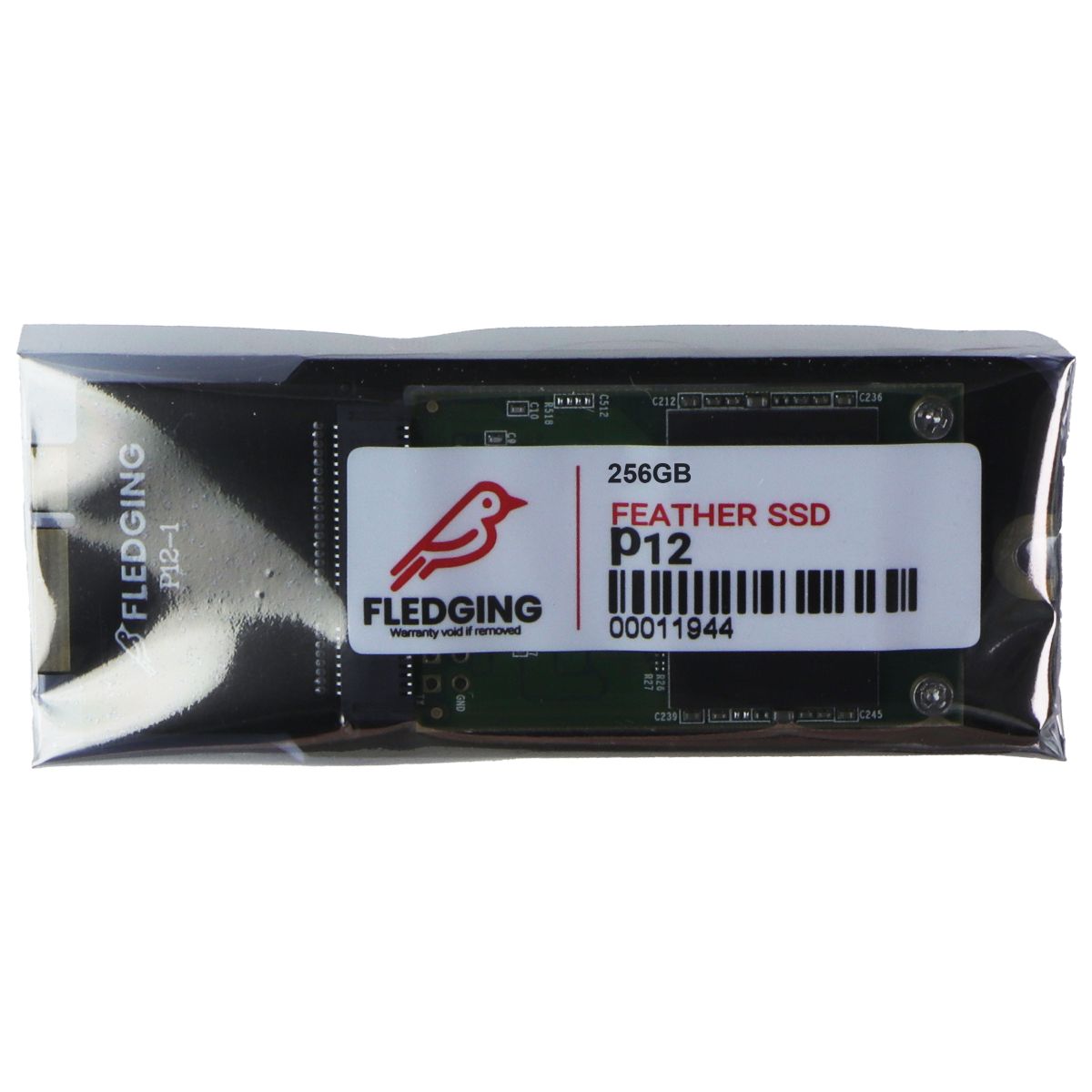 Fledging 256GB Feather P12 SATA 3 SSD Upgrade for MacBook Pro 2012 - 2013 Digital Storage - Solid State Drives Fledging - Simple Cell Bulk Wholesale Pricing - USA Seller