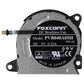Replacement Foxconn DC Brushless Fan for Nintendo Switch (PVB040A05H) Gaming/Console - Replacement Parts & Tools Foxconn - Simple Cell Bulk Wholesale Pricing - USA Seller