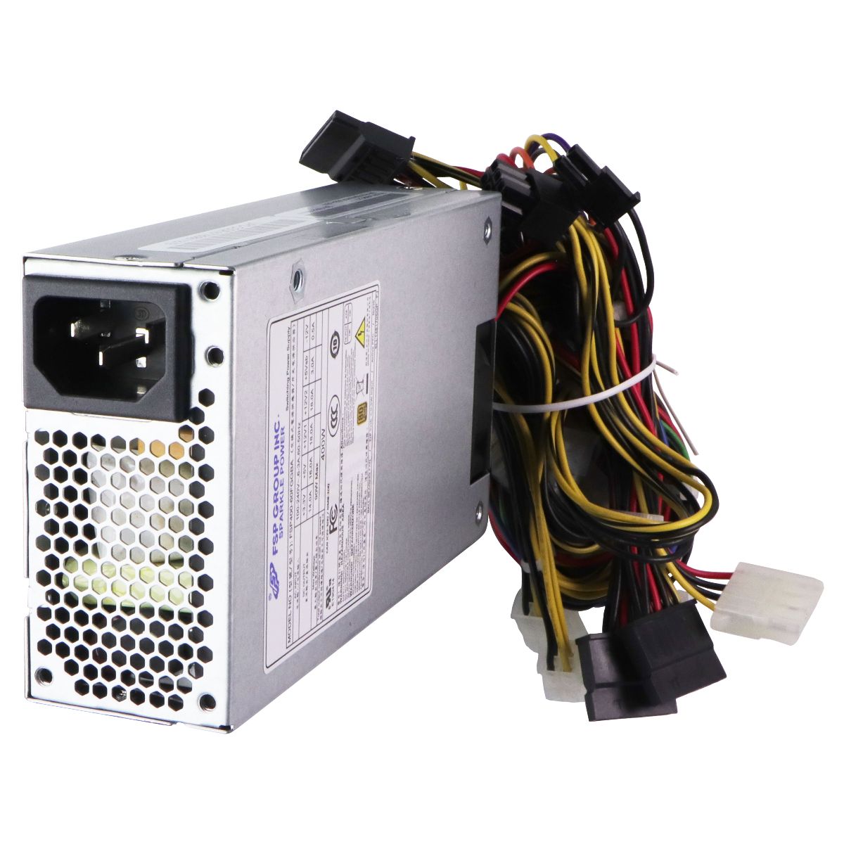FSP Mini ITX Solution/Flex ATX 80 Plus Gold 400W Power Supply (FSP400-60FGGBA) Computer Parts - Power Supplies FPS - Simple Cell Bulk Wholesale Pricing - USA Seller
