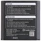 Franklin Wireless Replacement Battery (3.8V / 4000mAh) 941-925552-011 / RG1100