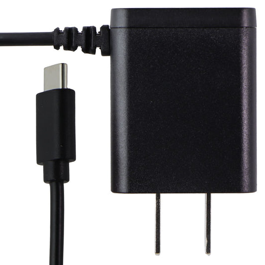 Franklin Wired 5V/2A Corded USB-C Charger - Black Cell Phone - Chargers & Cradles Franklin Wireless - Simple Cell Bulk Wholesale Pricing - USA Seller