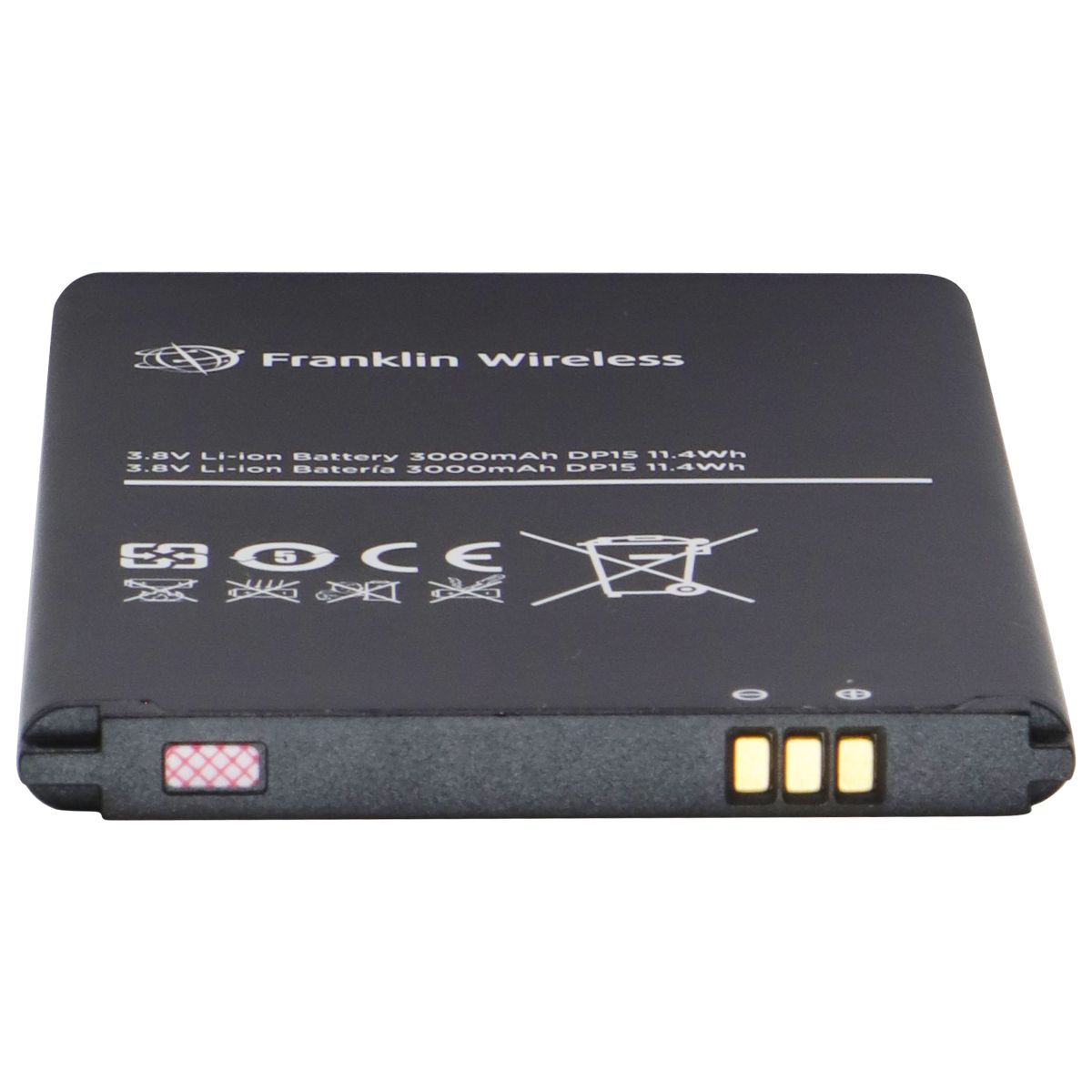 Franklin Wireless 3000mAh OEM Replacement (R910) Mobile Hotspot Battery