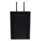 Franklin Wireless (DSA-5PFK-05) 5V 1A Wall Adapter for USB Devices - Black Cell Phone - Cables & Adapters Franklin Wireless - Simple Cell Bulk Wholesale Pricing - USA Seller