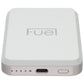 Case-Mate Fuel 5,000mAh Wireless Battery Pack for MagSafe - White (FL047352)