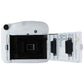 FujiFilm Instax Mini 11 Instant Camera with Strap - Ice White Vintage Cameras - Instant Cameras Fujifilm - Simple Cell Bulk Wholesale Pricing - USA Seller