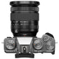 Fujifilm X-T5 Mirrorless Digital Camera XF16-80mm Lens Kit - Silver (FF220001) Digital Camera - Digital & DSLR Cameras Fujifilm - Simple Cell Bulk Wholesale Pricing - USA Seller
