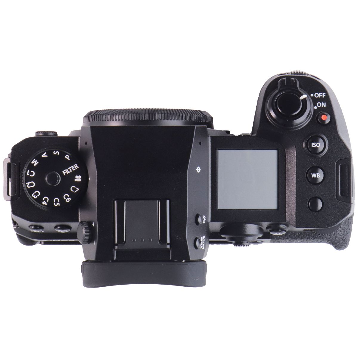 FUJIFILM X-H2S Mirrorless Camera 26.1MP, 6.2K Video, 40fps (Body Only) Digital Camera - Digital & DSLR Cameras Fujifilm - Simple Cell Bulk Wholesale Pricing - USA Seller