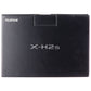 FUJIFILM X-H2S Mirrorless Camera 26.1MP, 6.2K Video, 40fps (Body Only) Digital Camera - Digital & DSLR Cameras Fujifilm - Simple Cell Bulk Wholesale Pricing - USA Seller