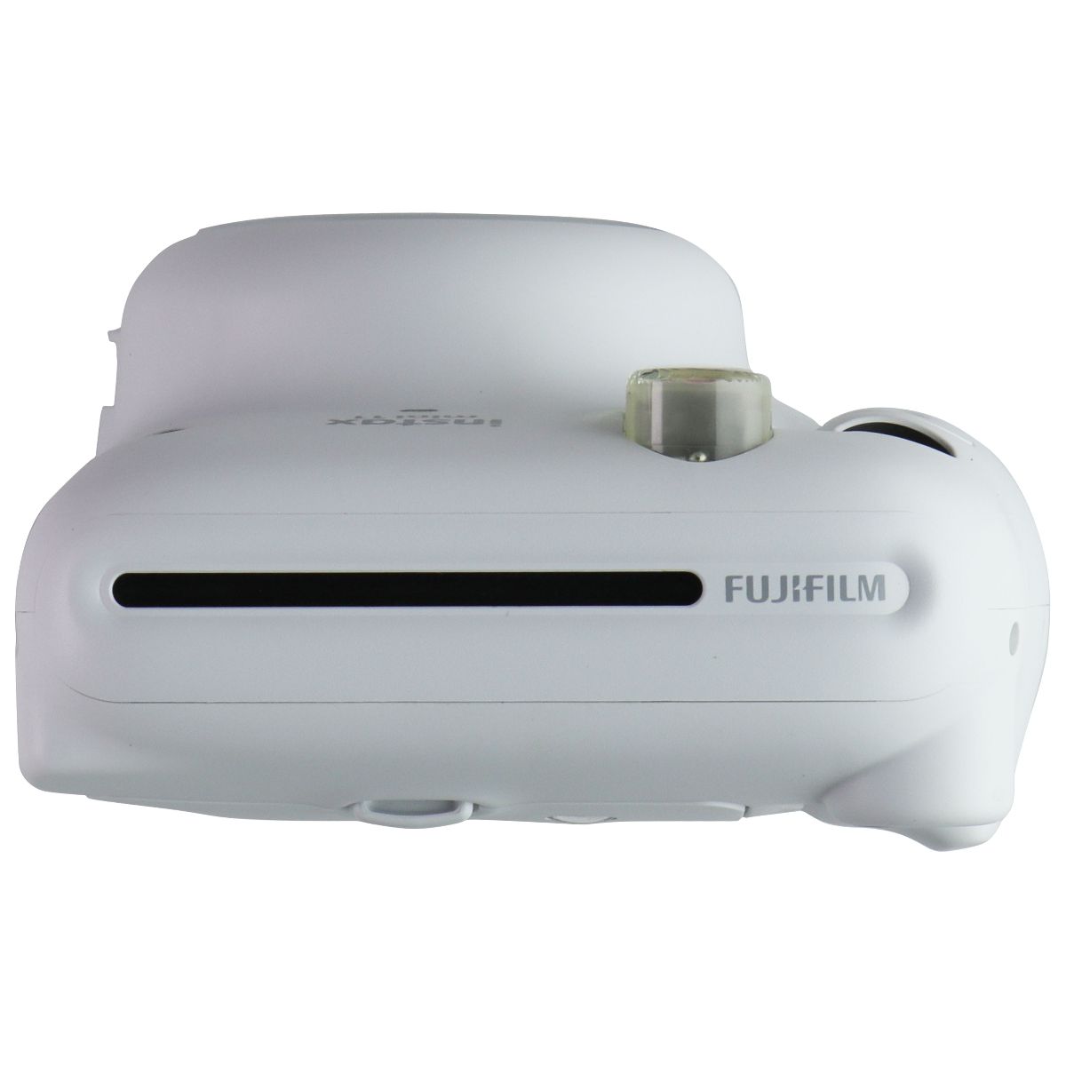 Fujifilm Instax Mini 11 Instant Camera - Ice White (Camera Only / No Strap) Vintage Cameras - Instant Cameras Fujifilm - Simple Cell Bulk Wholesale Pricing - USA Seller