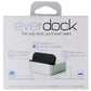 FUZ Designs Everdock Universal Charging Dock for Apple/Android Devices - Silver Cell Phone - Chargers & Cradles FUZ Designs - Simple Cell Bulk Wholesale Pricing - USA Seller