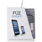 FUZ Designs Everdock Universal Charging Dock for Apple/Android Devices - Silver Cell Phone - Chargers & Cradles FUZ Designs - Simple Cell Bulk Wholesale Pricing - USA Seller