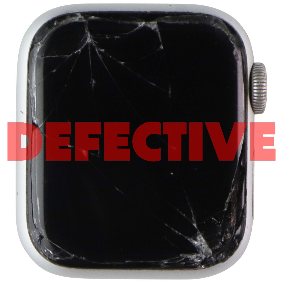 Apple Watch Nike+ Series 4 (40mm / A1975) GPS + LTE - Silver Alum/Platinum SB Smart Watches Apple - Simple Cell Bulk Wholesale Pricing - USA Seller
