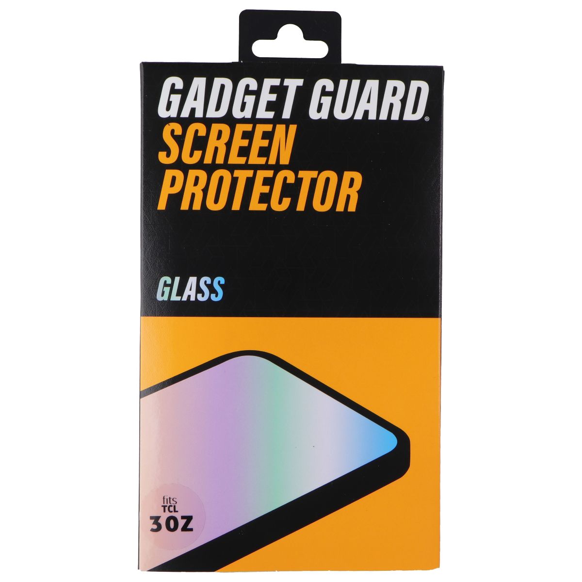 Gadget Guard - Glass Series Screen Protector TCL 30Z Smartphone - Clear Cell Phone - Screen Protectors Gadget Guard    - Simple Cell Bulk Wholesale Pricing - USA Seller