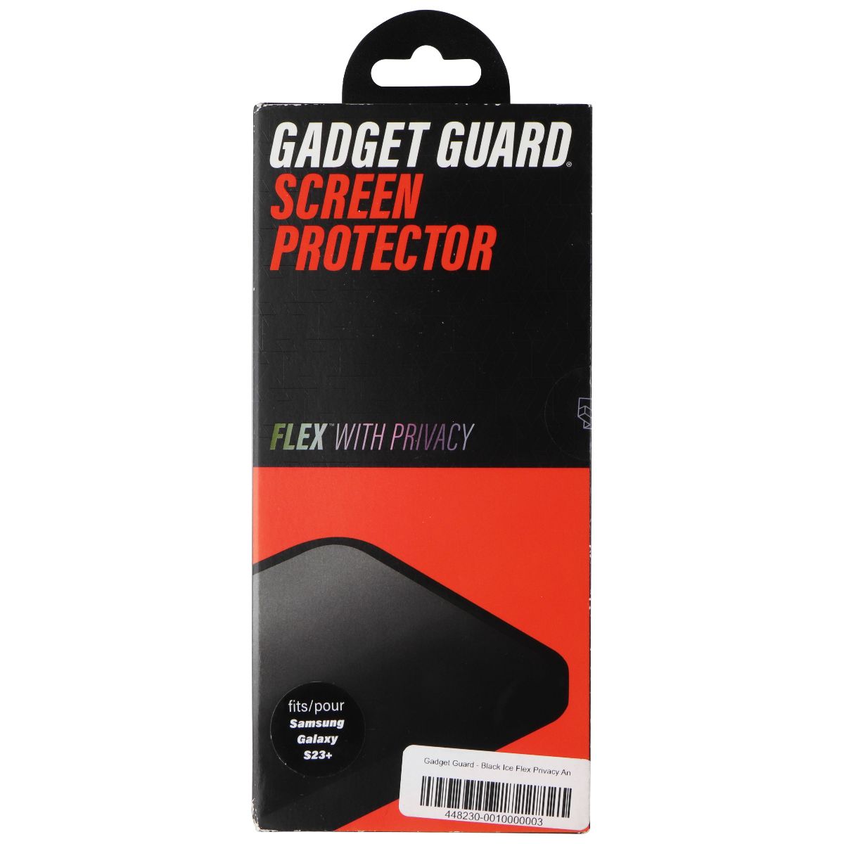 Gadget Guard - Flex with Privacy - Screen Protector for Samsung Galaxy (S23+) Cell Phone - Screen Protectors Gadget Guard    - Simple Cell Bulk Wholesale Pricing - USA Seller