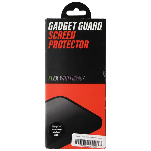Gadget Guard - Flex with Privacy - Screen Protector for Samsung Galaxy (S23+) Cell Phone - Screen Protectors Gadget Guard - Simple Cell Bulk Wholesale Pricing - USA Seller