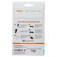 Gadget Guard Tempered Glass Screen Protector for Motorola Moto G7 Play Cell Phone - Screen Protectors Gadget Guard - Simple Cell Bulk Wholesale Pricing - USA Seller