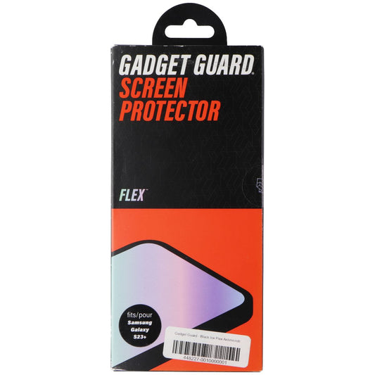 Gadget Guard Flex Screen Protector for Samsung Galaxy (S23+) Cell Phone - Screen Protectors Gadget Guard    - Simple Cell Bulk Wholesale Pricing - USA Seller