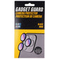 Gadget Guard Glass Camera Protector for Apple iPhone 16 Pro / 16 Pro Max - Black Cell Phone - Screen Protectors Gadget Guard - Simple Cell Bulk Wholesale Pricing - USA Seller