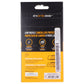 Gadget Guard Glass Camera Protector for Apple iPhone 16 Pro / 16 Pro Max - Black Cell Phone - Screen Protectors Gadget Guard - Simple Cell Bulk Wholesale Pricing - USA Seller
