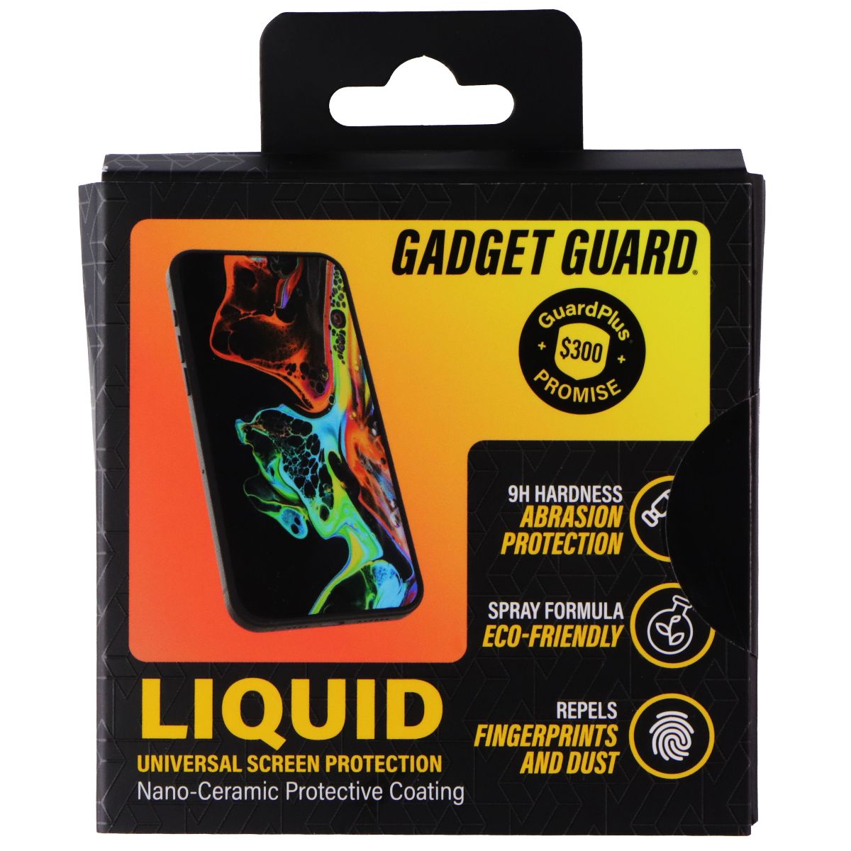 Gadget Guard Liquid Universal Screen Protection Spray Vial Cell Phone - Screen Protectors Gadget Guard - Simple Cell Bulk Wholesale Pricing - USA Seller