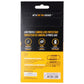 Gadget Guard Glass Series Camera Protectors for Samsung Galaxy S25 Ultra - Black