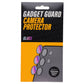 Gadget Guard Glass Camera Protector for Samsung Galaxy S24+ (Plus) - Black Cell Phone - Screen Protectors Gadget Guard - Simple Cell Bulk Wholesale Pricing - USA Seller