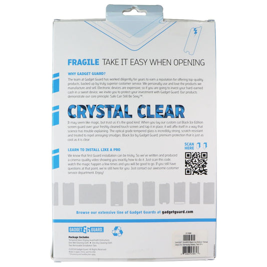 Gadget Guard Black Ice Edition Screen Protector for Galaxy Tab (S7+)