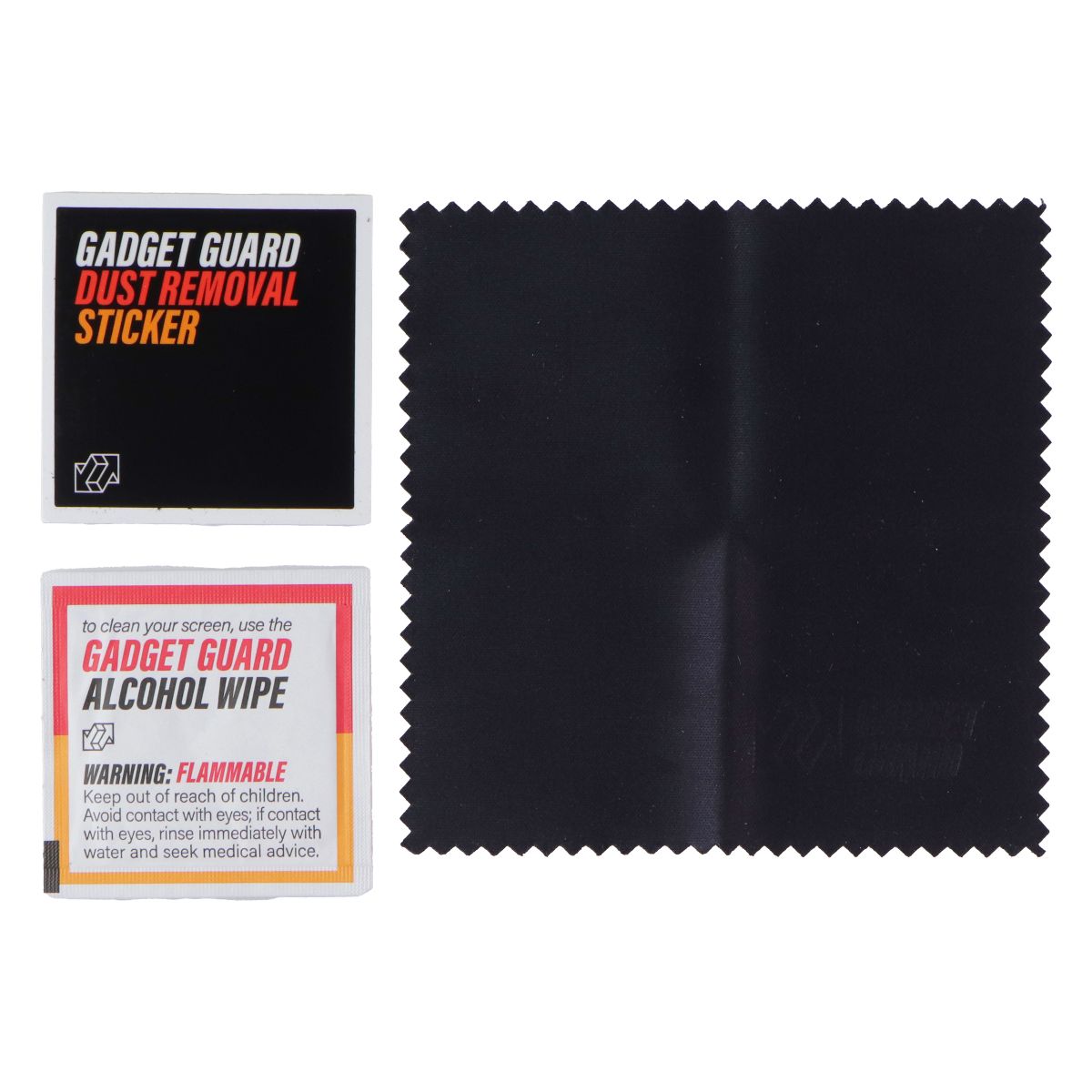 Gadget Guard Glass Screen Protector for Apple iPhone 14 Pro (2022) - Clear Cell Phone - Screen Protectors Gadget Guard - Simple Cell Bulk Wholesale Pricing - USA Seller