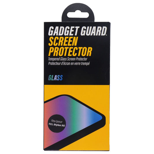 Gadget Guard Glass Series Screen Protector for TCL Stylus 5G - Clear