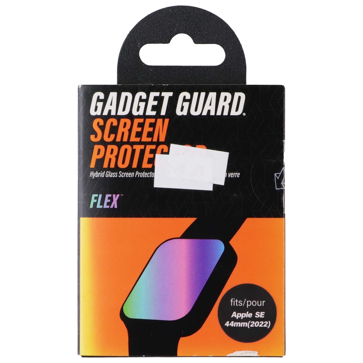 Gadget Guard Flex Screen Protector for Apple Watch SE (2022) - 44mm