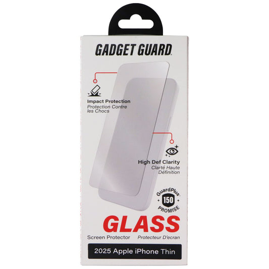 Gadget Guard Glass Series Screen Protector for Apple iPhone 17 Air