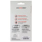 Gadget Guard Camera Lens Protector Set for iPhone 17 Pro & 17 Pro Max - Silver