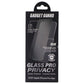 Gadget Guard Glass Pro Privacy Screen Protector for iPhone 17 Pro Max/16 Pro Max Cell Phone - Screen Protectors Gadget Guard - Simple Cell Bulk Wholesale Pricing - USA Seller