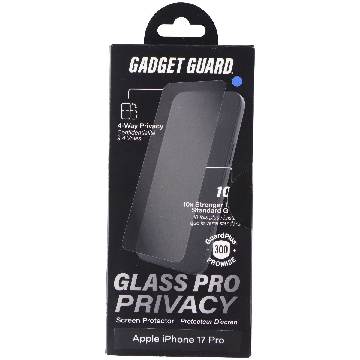 Apple iPhone 17 Pro Screen Protectors