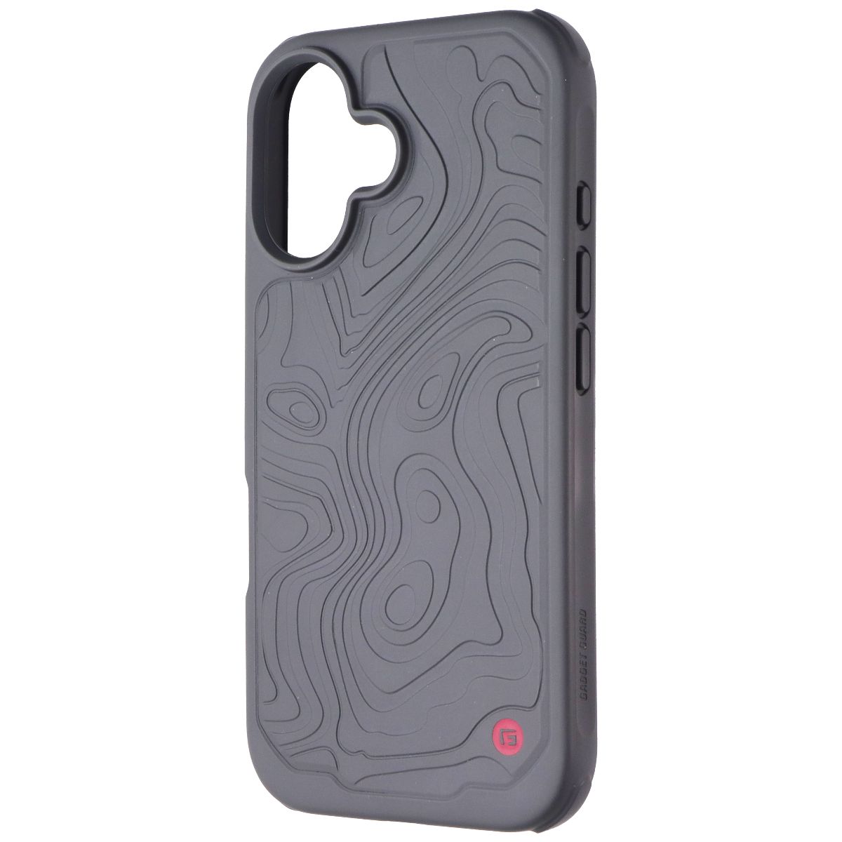 Gadget Guard G-Form Trek Case for MagSafe for Apple iPhone 16 - Gray Cell Phone - Cases, Covers & Skins Gadget Guard - Simple Cell Bulk Wholesale Pricing - USA Seller