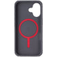 Gadget Guard G-Form Trek Case for MagSafe for Apple iPhone 16 - Gray Cell Phone - Cases, Covers & Skins Gadget Guard - Simple Cell Bulk Wholesale Pricing - USA Seller